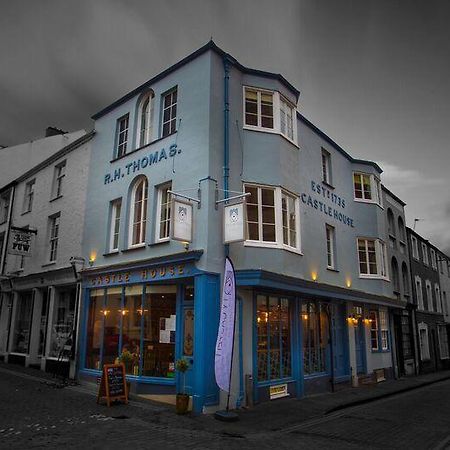 Hotel Ty Castell Caernarfon Esterno foto