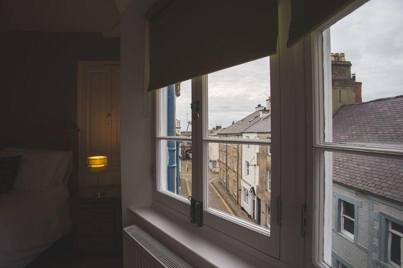 Hotel Ty Castell Caernarfon Esterno foto