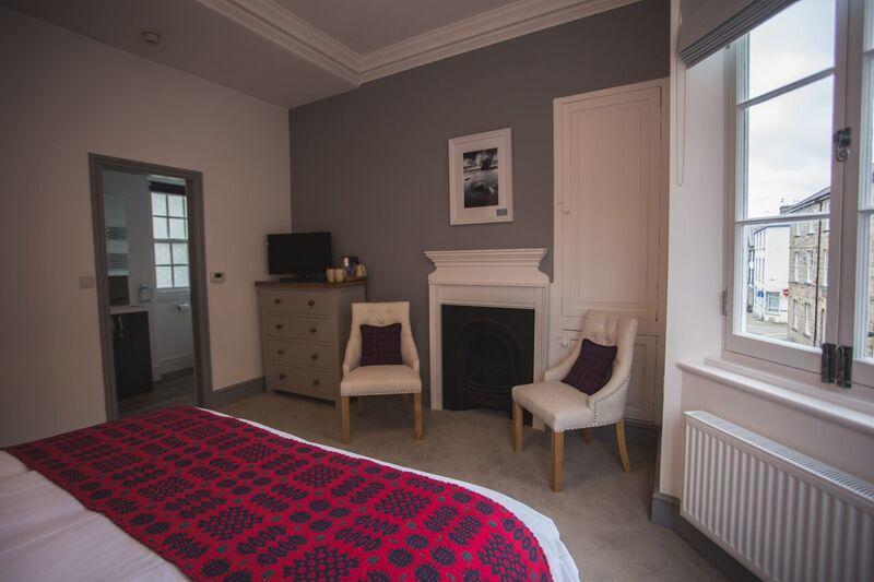 Hotel Ty Castell Caernarfon Esterno foto