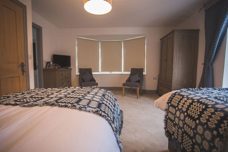 Hotel Ty Castell Caernarfon Esterno foto